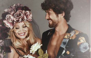 Congrats! Kimberly Wyatt welcomes her second child with husband Max