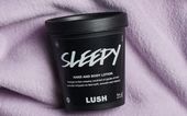 Does it really work? I tried Lush’s Sleepy body lotion