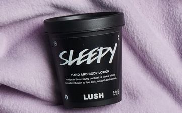 Does it really work? I tried Lush’s Sleepy body lotion