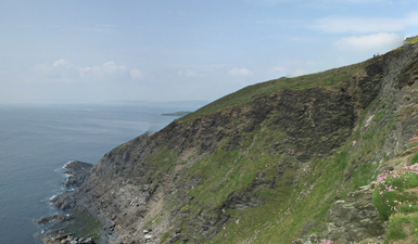Body recovered after car goes off cliff in Cork