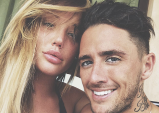 People think this person is why Charlotte Crosby and Stephen Bear split