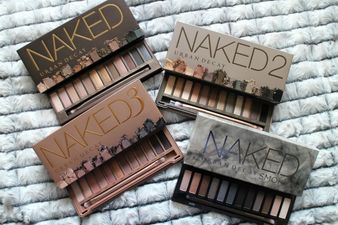 Urban Decay is getting rid of THIS Naked palette