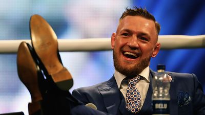 An Irish makeup artist transformed herself into Conor McGregor