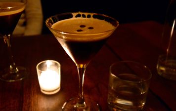 I went to Dublin’s only ‘bring your own cocktail bar’ and it was class