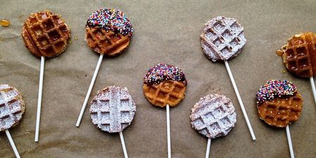 Weekend treat? These Temple Bar pops look delicious
