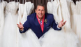 Say Yes to the Dress’ Franc’s top tips for wedding dress shopping