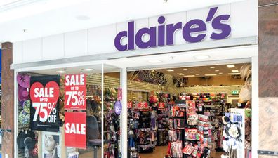 We might have to say goodbye to our teenage haunt Claire’s Accessories soon