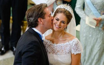 ‘Four becoming five!’… Princess Madeleine of Sweden is pregnant
