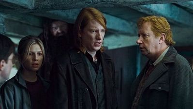 Domhnall Gleeson on the pressure of Harry Potter: ‘I didn’t handle it well’