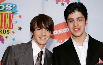 Drake and Josh made up at the VMAs and it was lovely