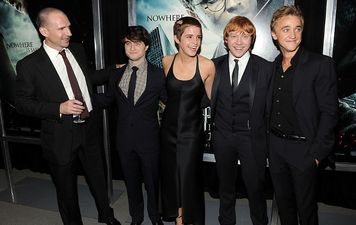 Harry Potter star has been named the most influential celebrity