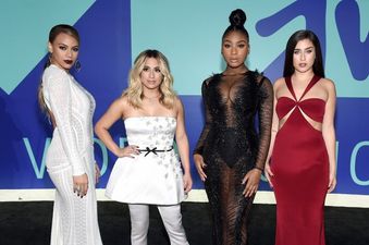 Fifth Harmony threw serious shade at Camilla and Twitter is having a field day