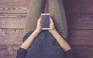 Your smartphone could be about to get a whole lot creepier