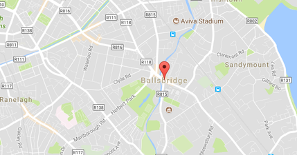 Army bomb disposal team respond to hand grenade in Dublin