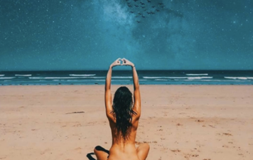 This ‘nude blogger’ hit back at Instagram for deleting her account