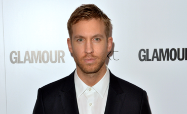 Calvin Harris’ VMA look was the source of many memes on Twitter