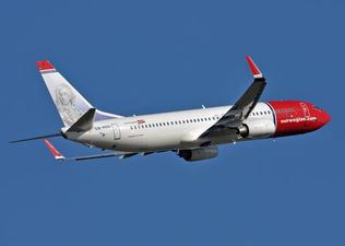 Norwegian Air announce sale with cheap flights from Ireland to the US