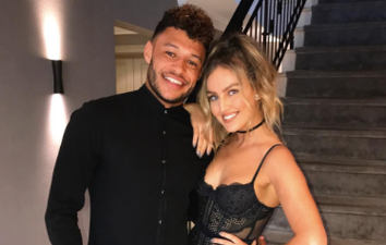 Little Mix’s Perrie Edwards targeted by trolls over boyfriend’s career move