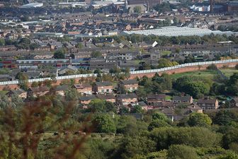 Belfast children find human head while out playing – reports