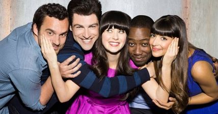 Congratulations! This New Girl star has quietly welcomed their first child