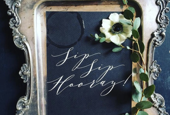 Brides-to-be! Keep this in mind when sending out wedding invites