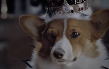 Netflix made The Crown but with corgis and it’s too adorable