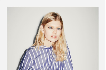 Zara just got a brand new section and it’s full of amazing pieces
