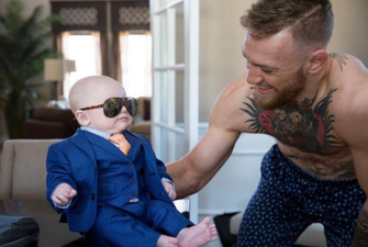 Want a night out with Conor McGregor? He’s hosting an ‘intimate evening’