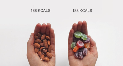 This Instagram account will make you think twice about calories