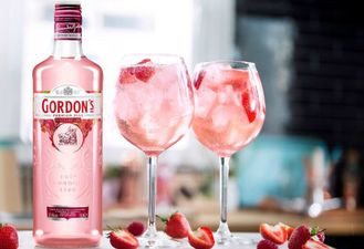 PREACH! One of Dublin’s biggest and best-loved clubs is stocking pink gin