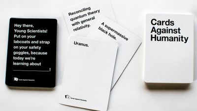 Cards Against Humanity 2.0 is here and better than ever
