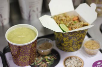 If Galway win on Sunday, Camille Thai will be giving out free food