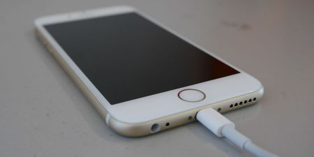 Frightening warning to public about overcharging devices