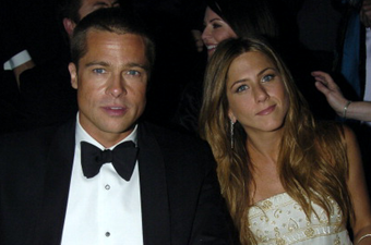 Brad Pitt and Jennifer Aniston ‘reconnect’ as he apologises