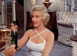 Someone please buy us this bottle-sized prosecco glass