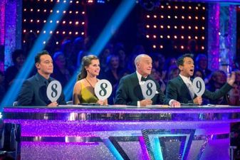 The official Strictly launch trailer has landed and it includes all 15 celebs