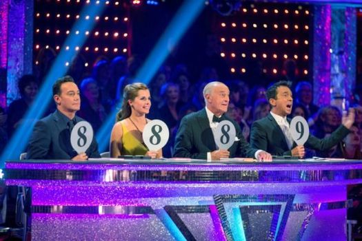 Strictly Come Dancing