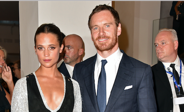 Michael Fassbender & Alicia Vikander reportedly getting married next month