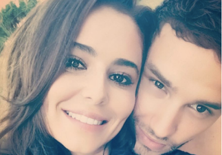 Cheryl went all out for Liam’s birthday with an adorable surprise