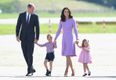Is this what the Duke and Duchess of Cambridge will call their third child?