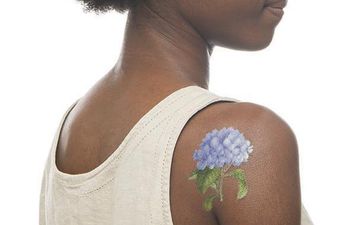 Scented tattoos are a thing and we are very intrigued