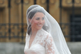 Kate Middleton is rumoured to have had two back-up wedding dresses made