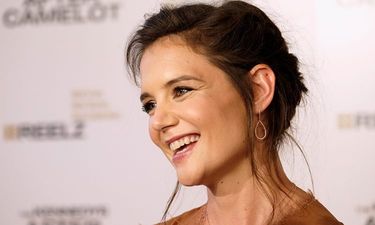 Katie Holmes and Jamie Foxx FINALLY confirm they’re a couple