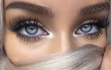 Braided brows have become a thing and they are certainly a look