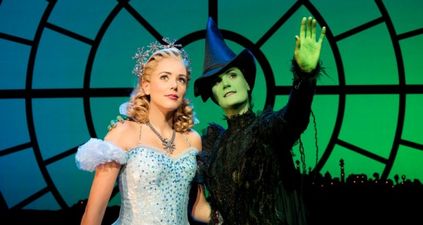 A Wicked-themed afternoon tea has launched and it sounds delightful