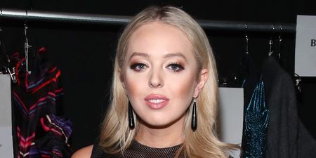Tiffany Trump’s rep emailed the wrong magazine for a fashion party invite