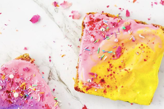 Unicorn toast is the new breakfast trend that we need to try