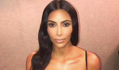 Kim Kardashian dyes her hair ‘silver white’ and this time, it’s not a wig
