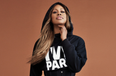 Laverne Cox.. the new face of Beyoncé’s Ivy Park campaign