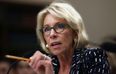 Betsy DeVos plans roll back on campus sexual assault guidelines